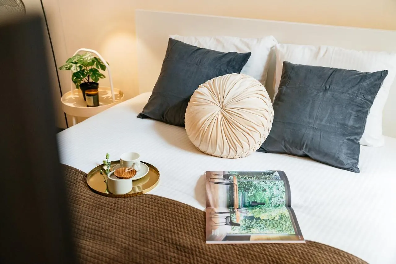 Honey Apartment - Loftaffair Krakow Poland
