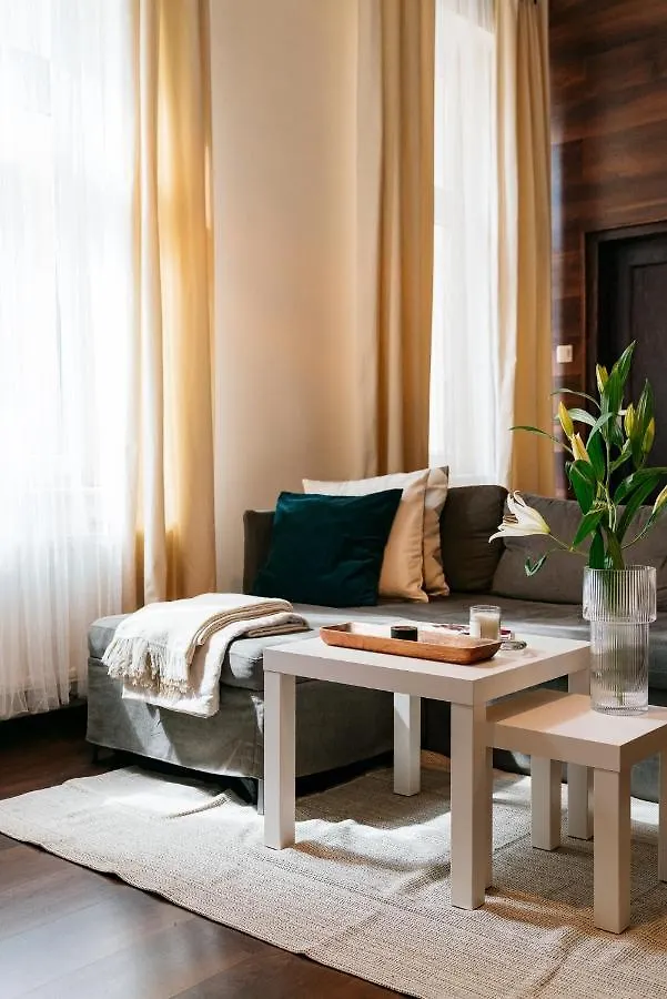 Honey Apartment - Loftaffair Krakow