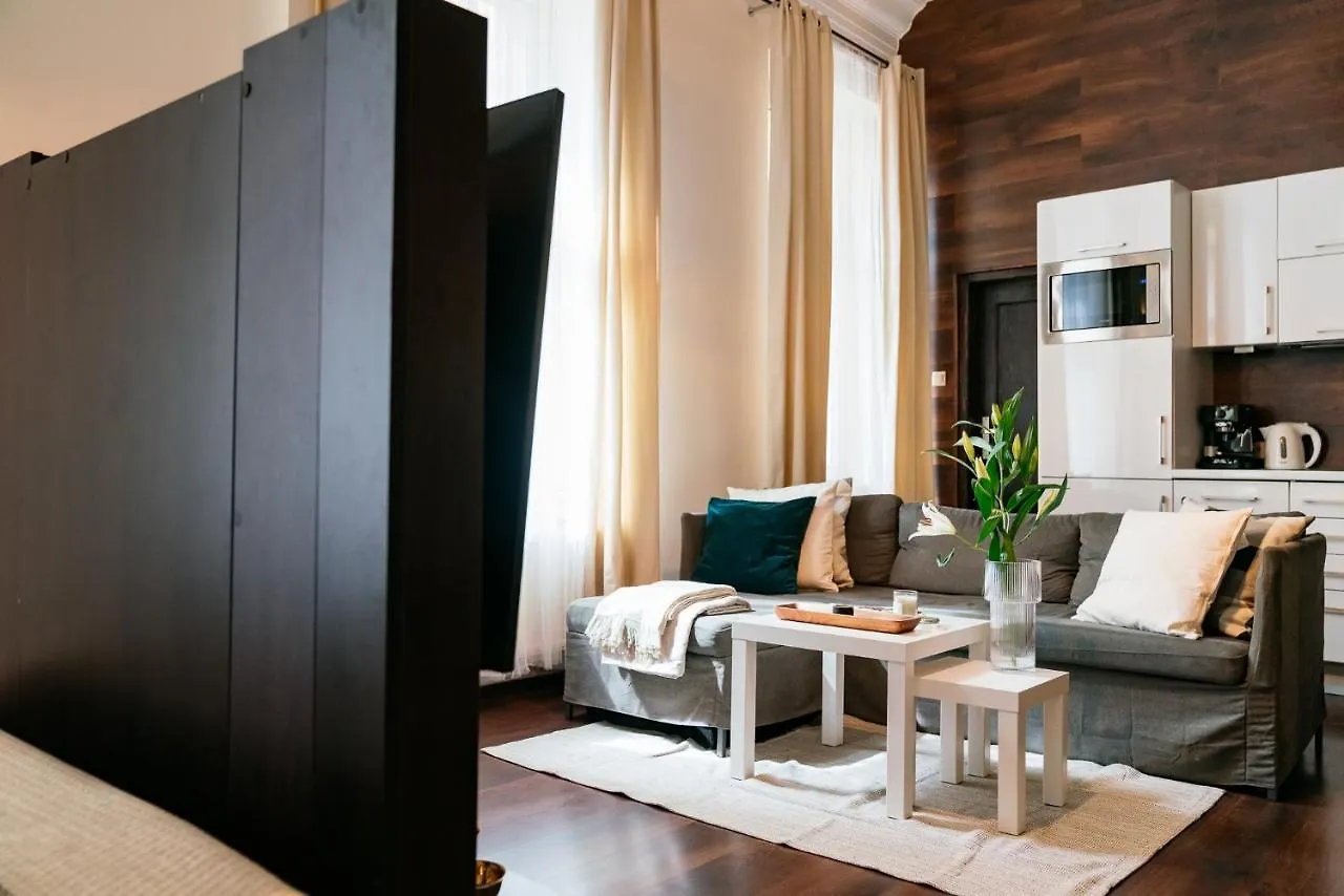 Honey Apartment - Loftaffair Krakow 0*,