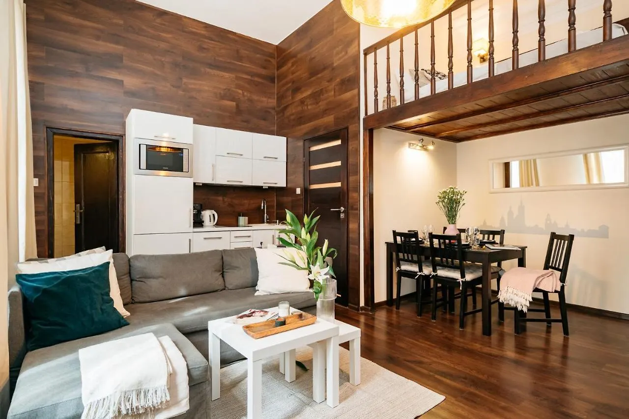 Honey Apartment - Loftaffair Kraków