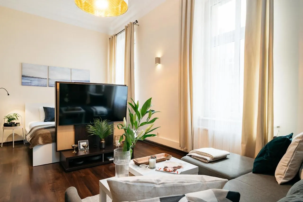 Honey Apartment - Loftaffair Kraków