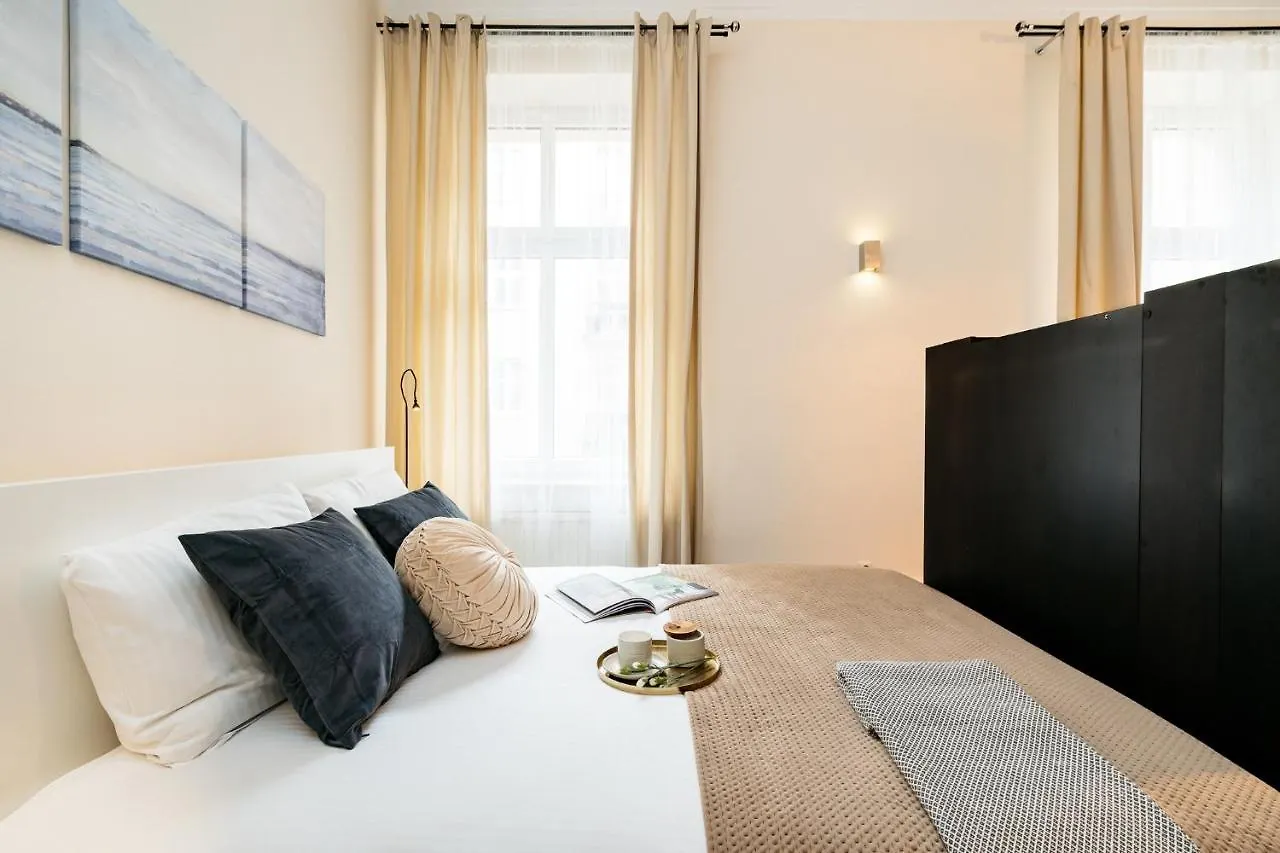 Honey Apartment - Loftaffair Kraków Polen