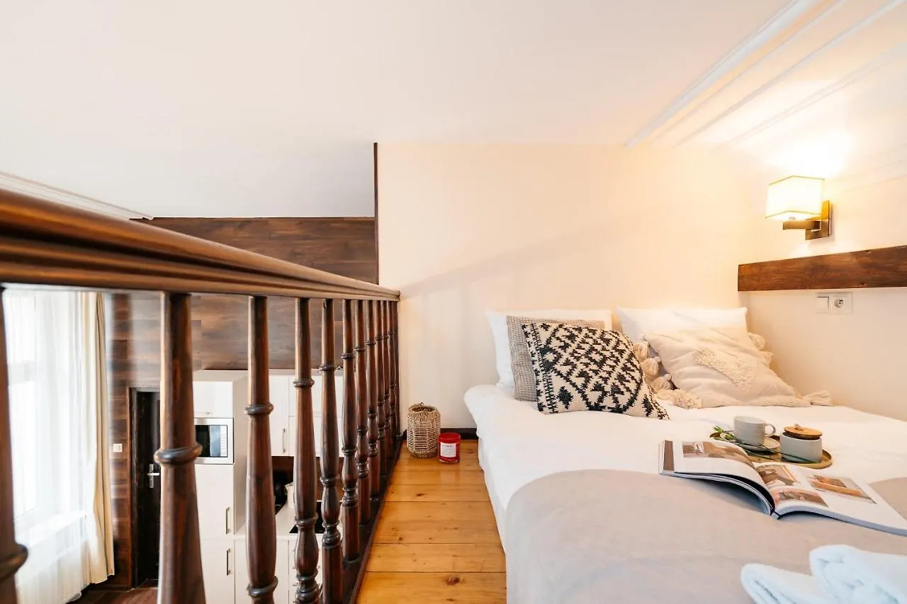 Honey Apartment - Loftaffair Kraków