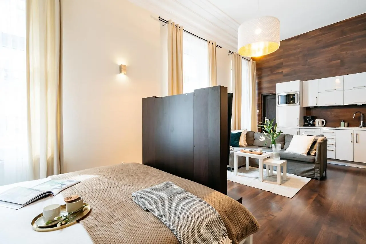 Honey Apartment - Loftaffair Kraków 0*,  Polen
