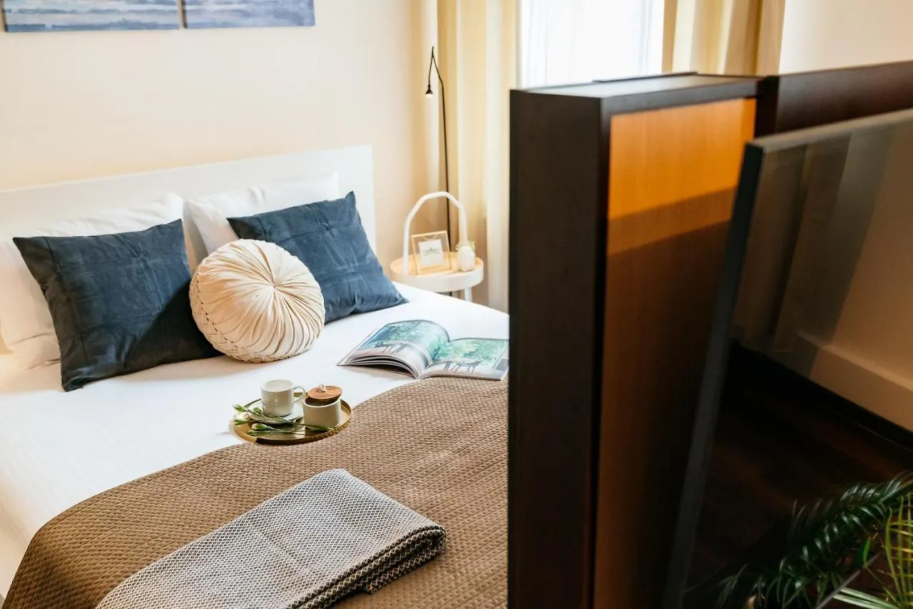 Honey Apartment - Loftaffair Kraków