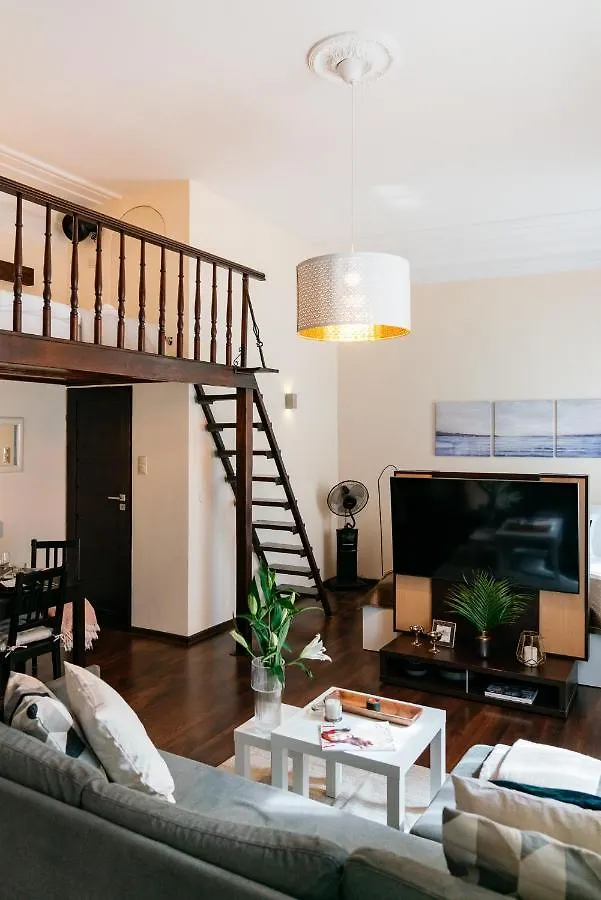 Honey Apartment - Loftaffair Kraków
