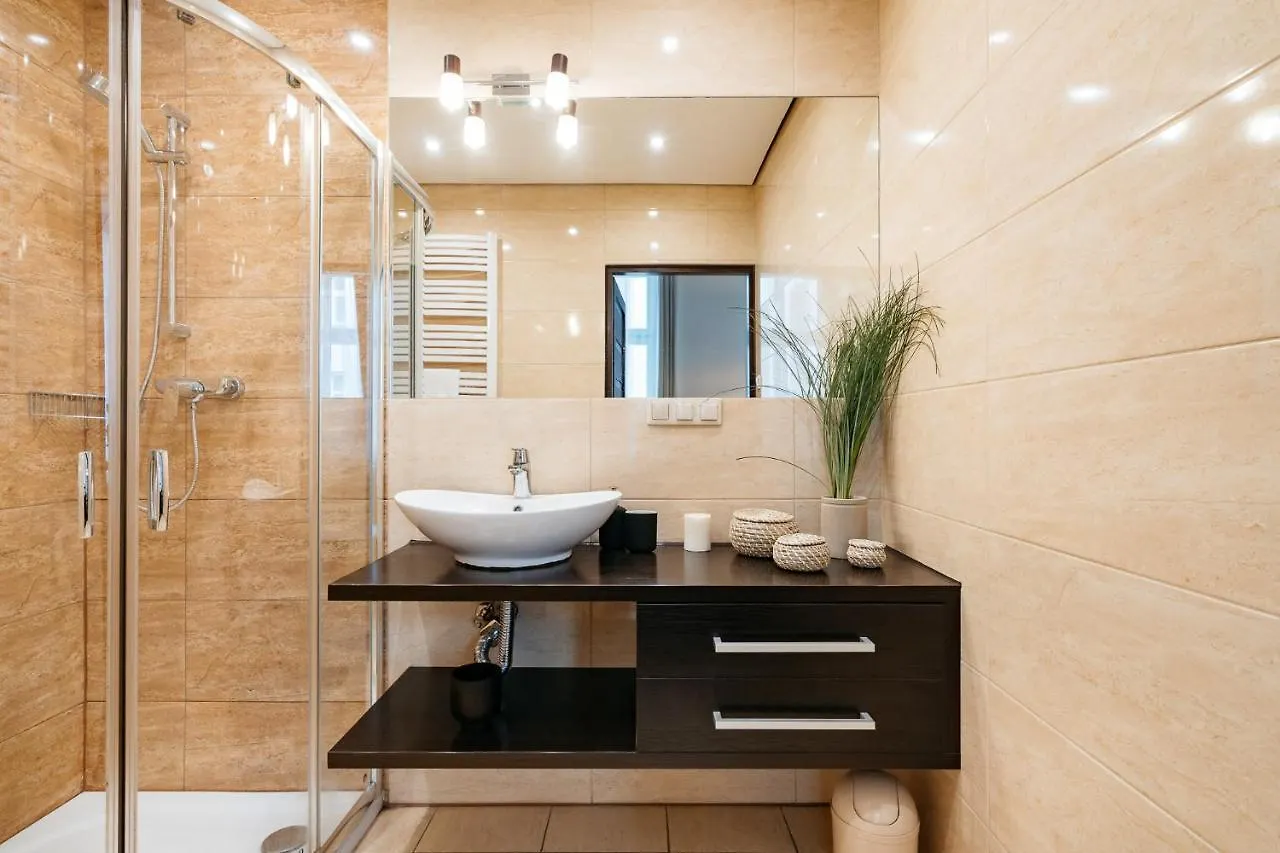 Honey Apartment - Loftaffair Krakow Poland
