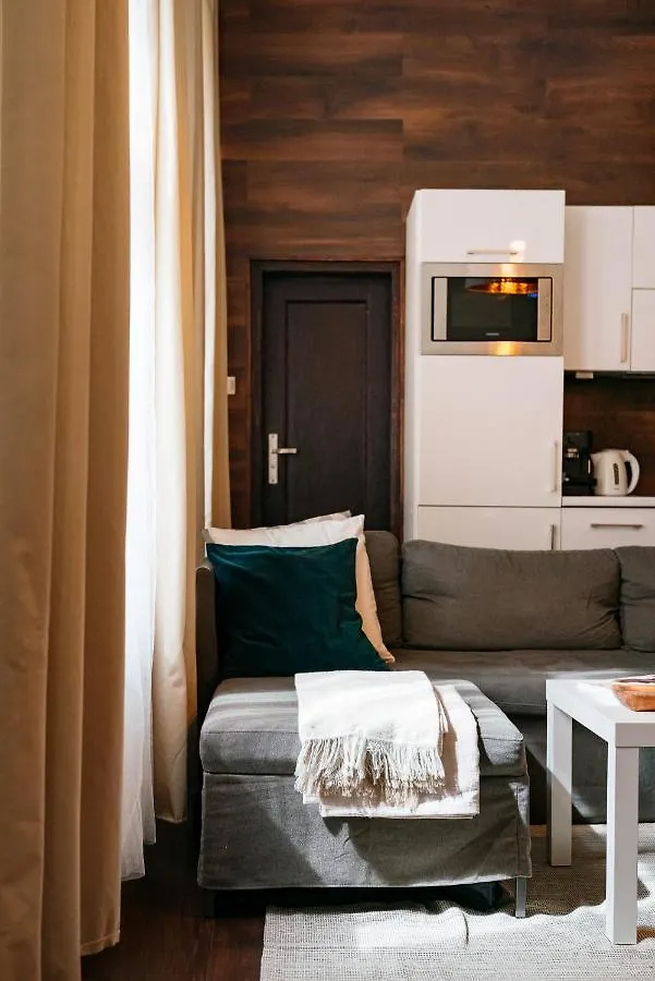 Honey Apartment - Loftaffair Krakow 0*,  Poland