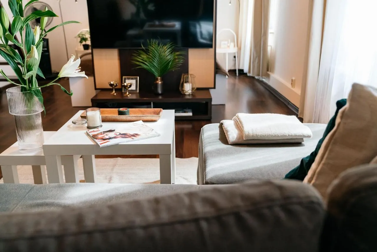 Honey Apartment - Loftaffair Krakow