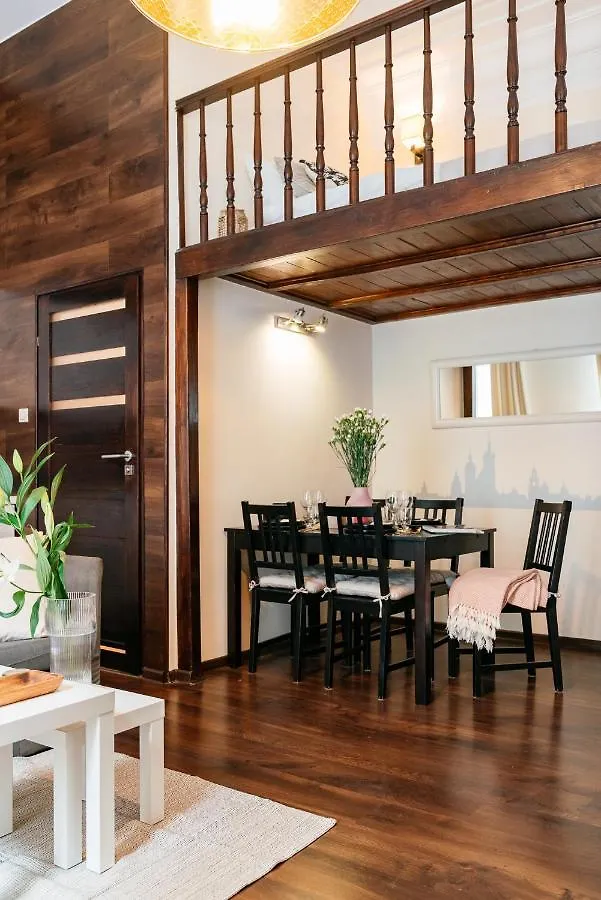 Honey Apartment - Loftaffair Krakow