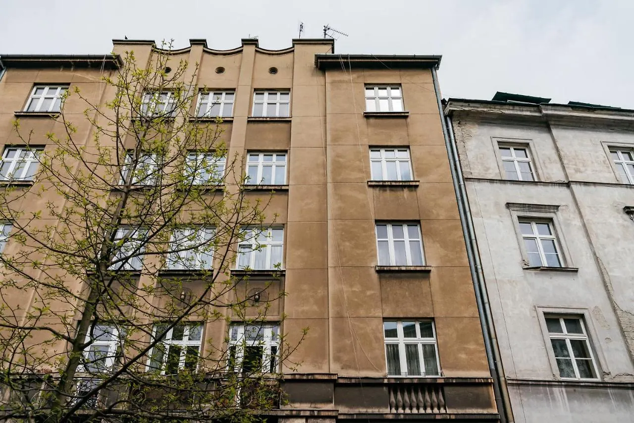 Honey Apartment - Loftaffair Krakow Poland