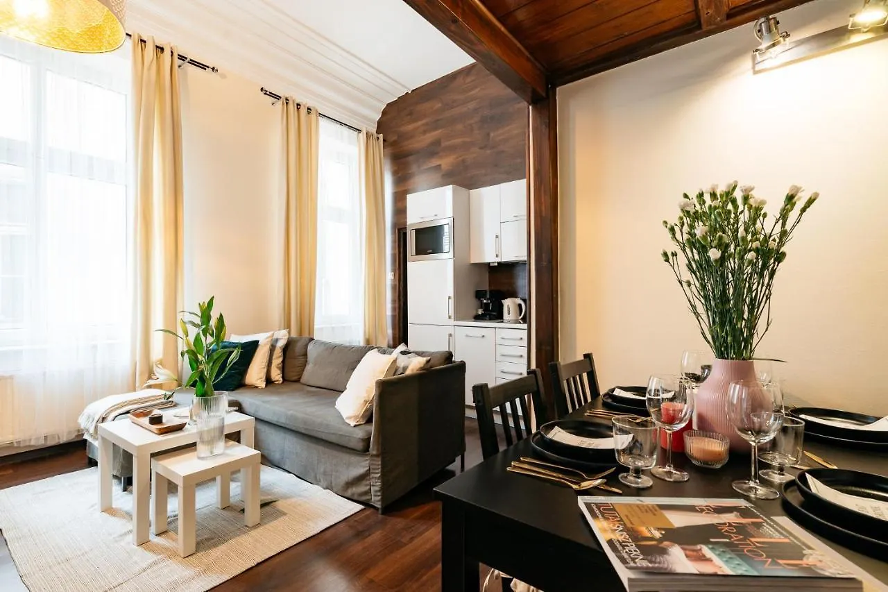 Honey Apartment - Loftaffair Kraków