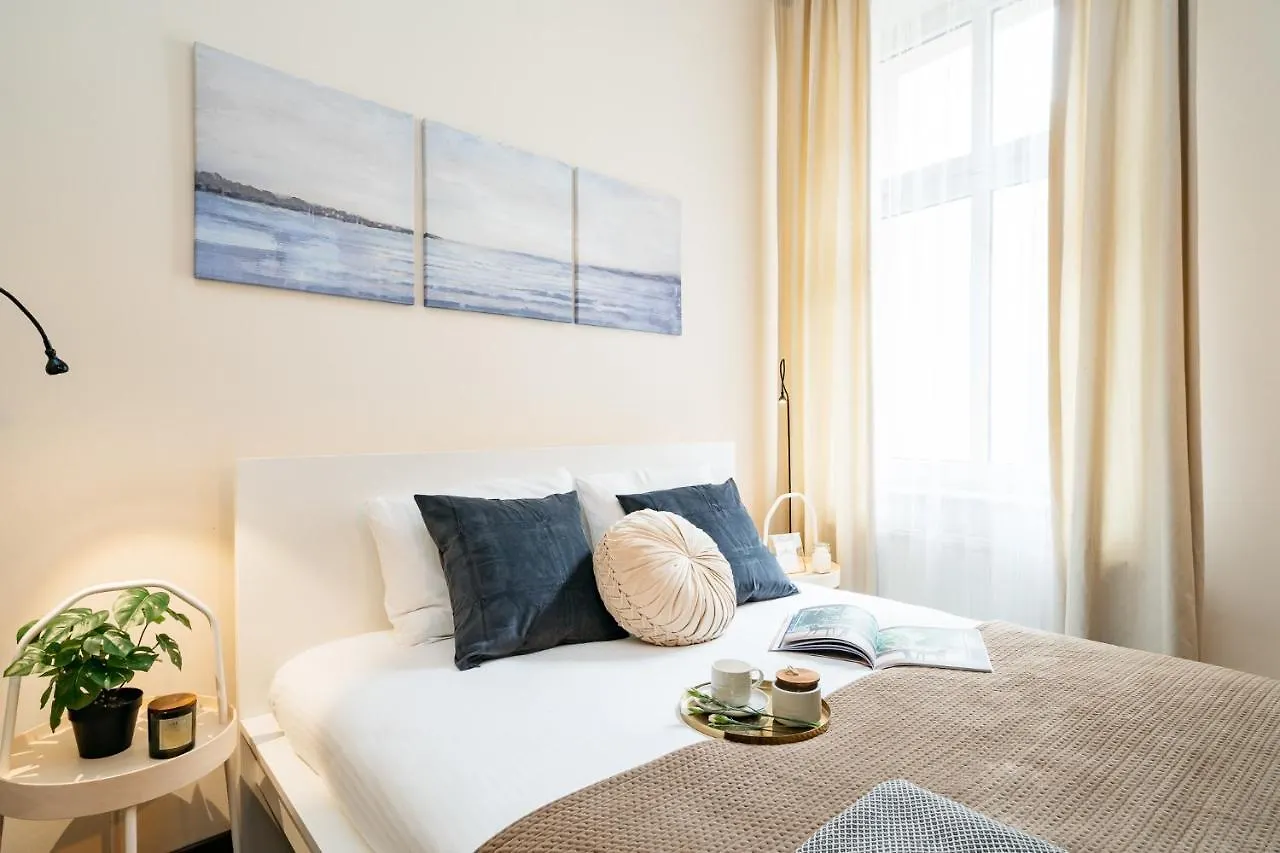 Honey Apartment - Loftaffair Kraków
