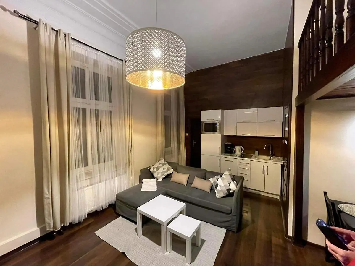 Honey Apartment - Loftaffair Kraków