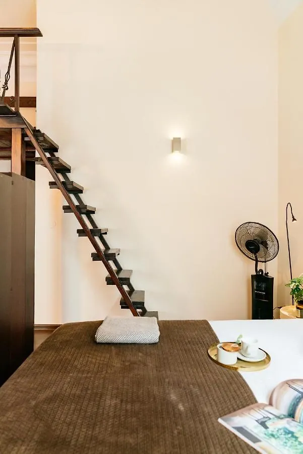 Honey Apartment - Loftaffair Kraków