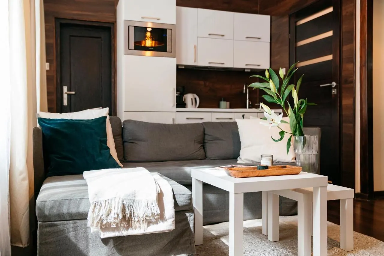 Honey Apartment - Loftaffair Kraków