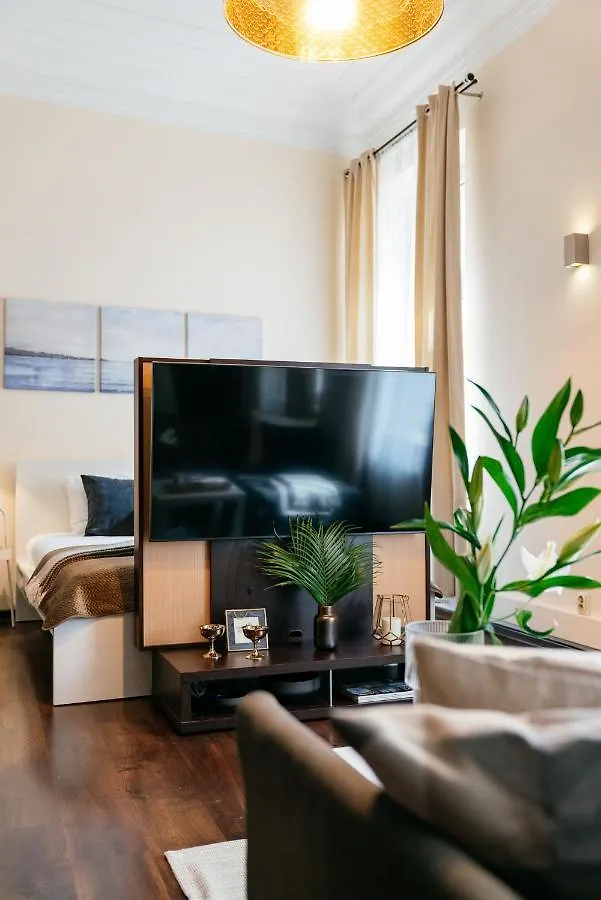 Honey Apartment - Loftaffair Kraków
