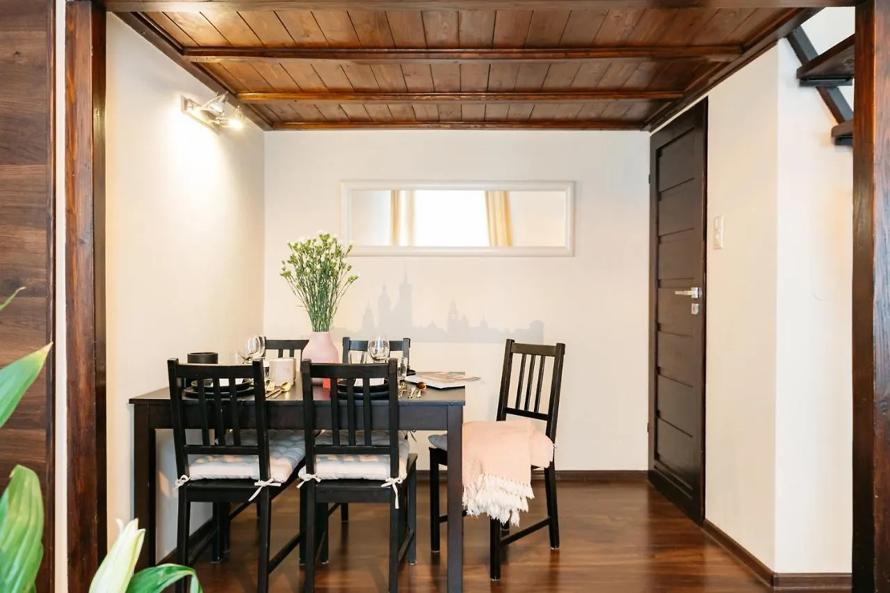 Honey Apartment - Loftaffair Kraków