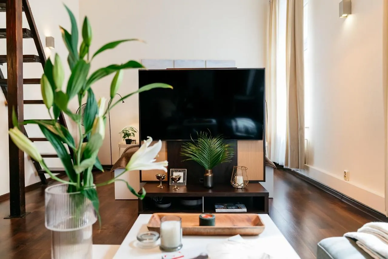 Honey Apartment - Loftaffair Kraków Polska