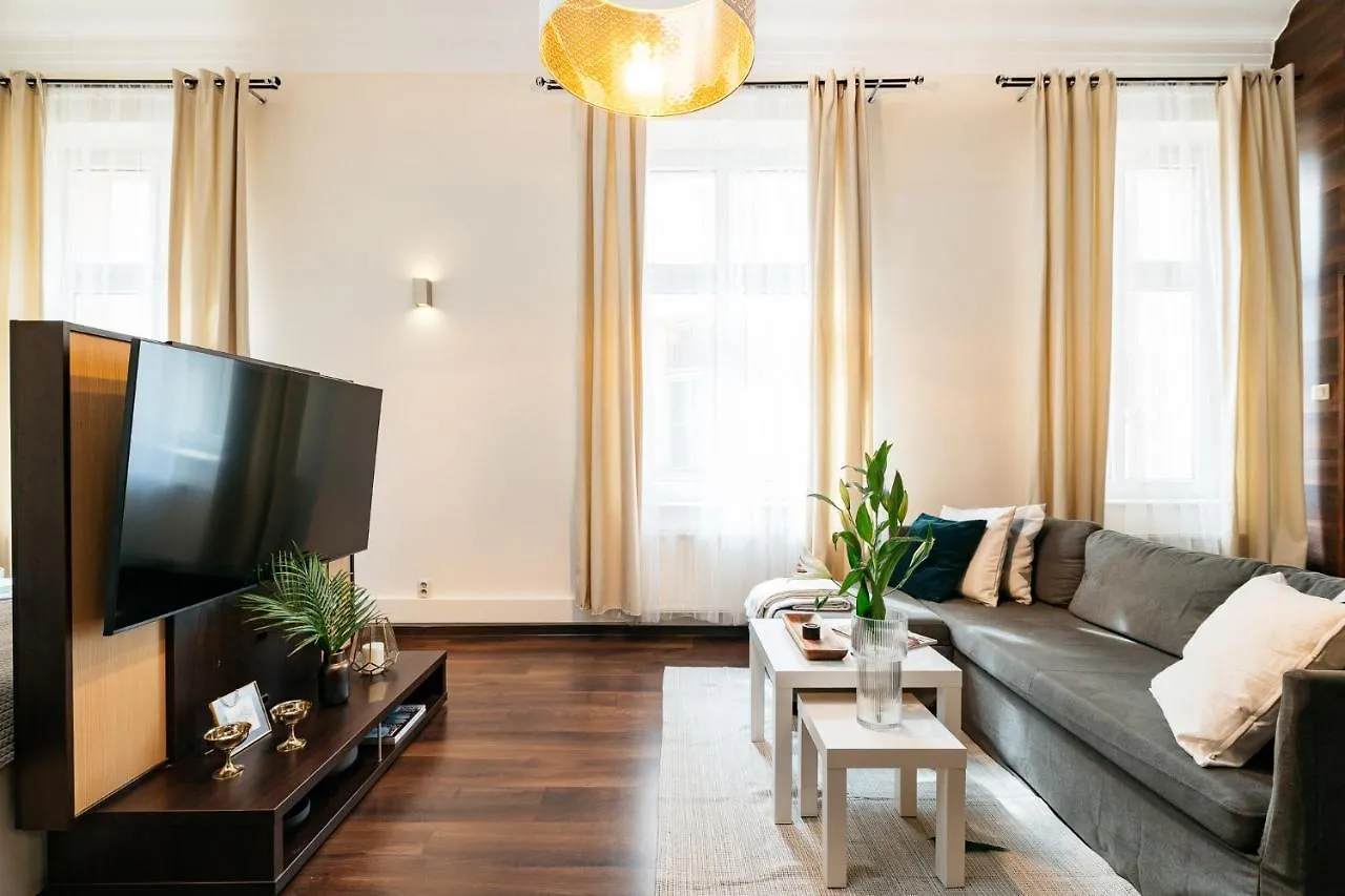 Honey Apartment - Loftaffair Kraków 0*,