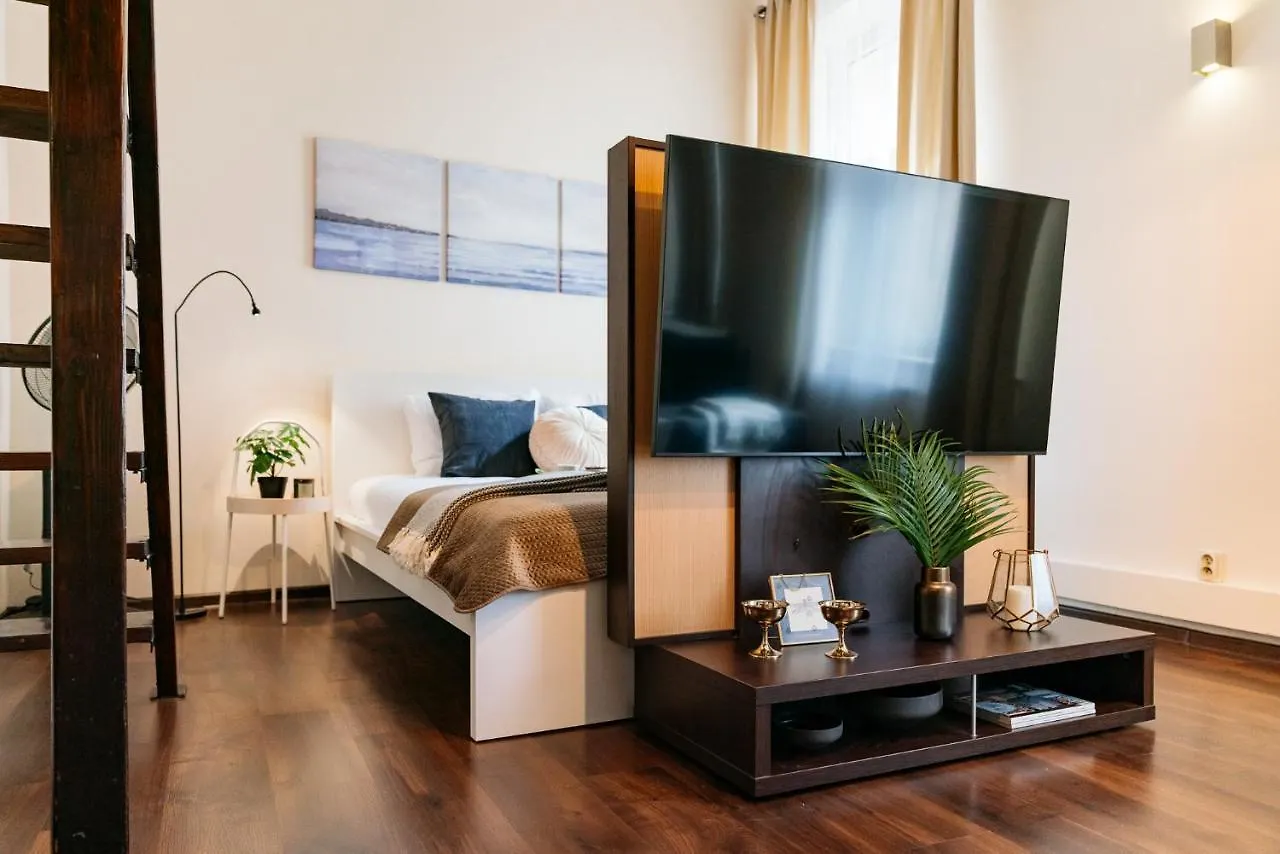 Honey Apartment - Loftaffair Kraków
